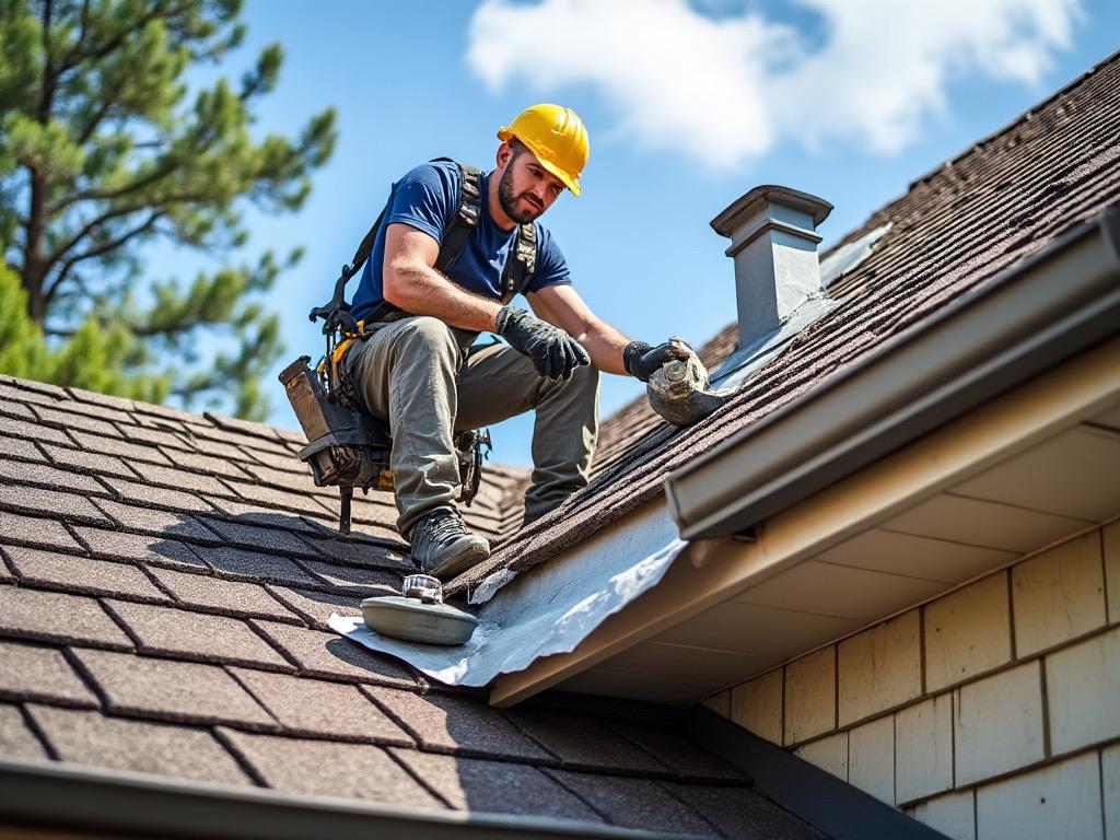 Reliable Chimney Flashing Repair in Woodhaven, NY